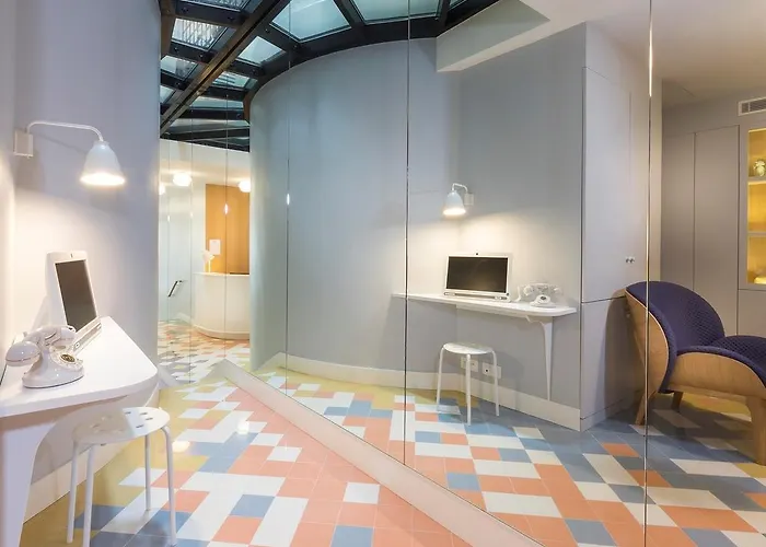 Hotel Le Lapin Blanc 4*