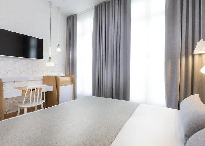 Hotel Le Lapin Blanc París