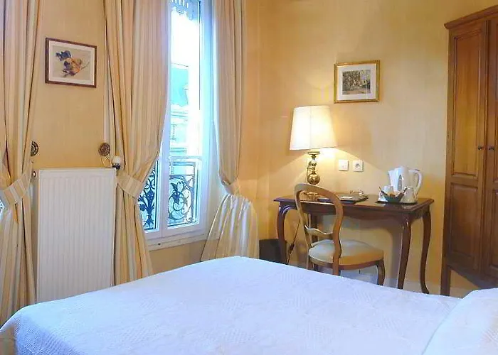 Hotell Le Lapin Blanc