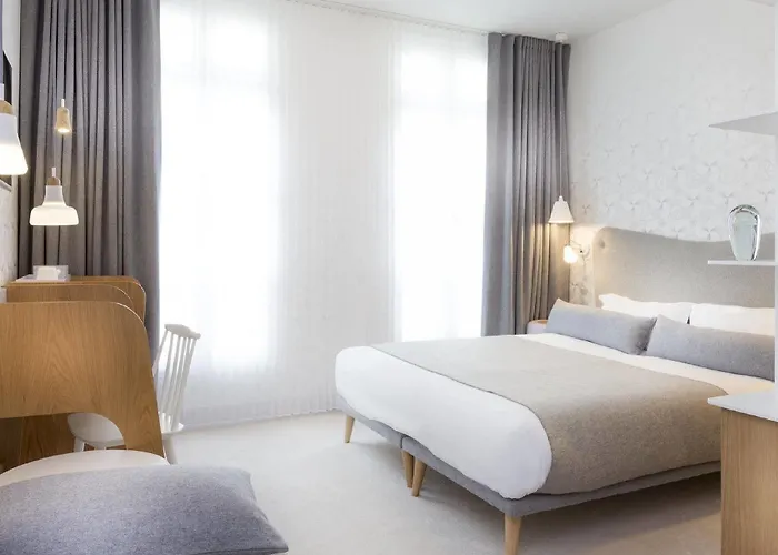 Le Lapin Blanc Hotel