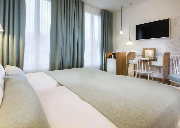 Le Lapin Blanc Hotell