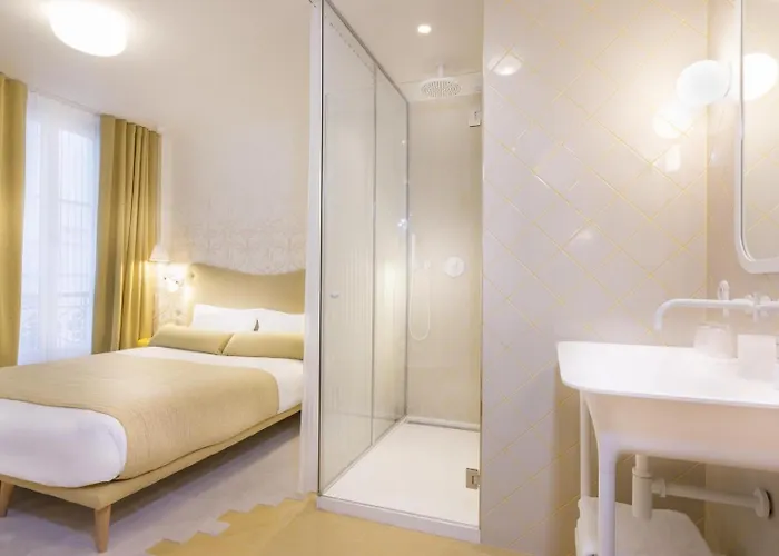 Le Lapin Blanc Hotell 4*