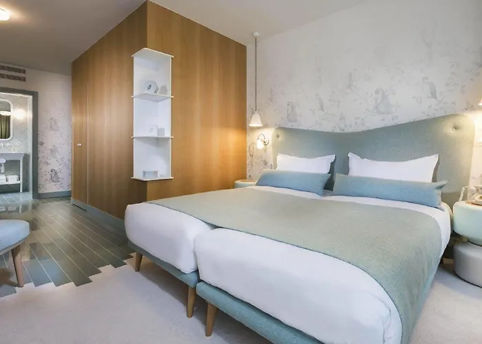 Hotel Le Lapin Blanc 4*