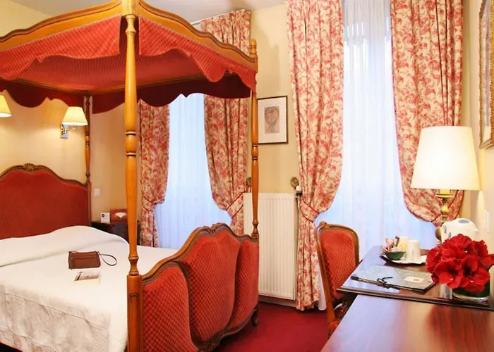 Le Lapin Blanc 4* París