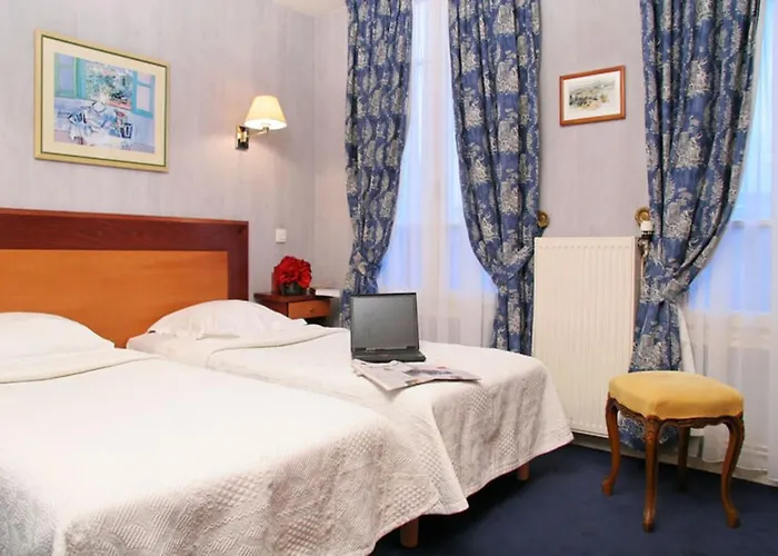 Hotel Le Lapin Blanc París