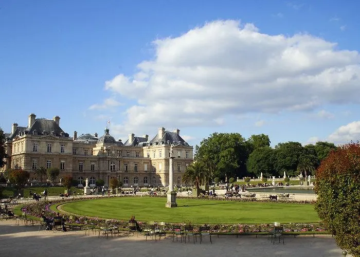 Hotel Le Lapin Blanc París