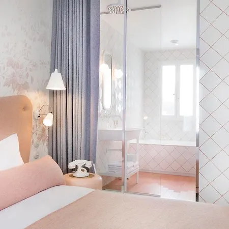 Hotel Le Lapin Blanc 4*