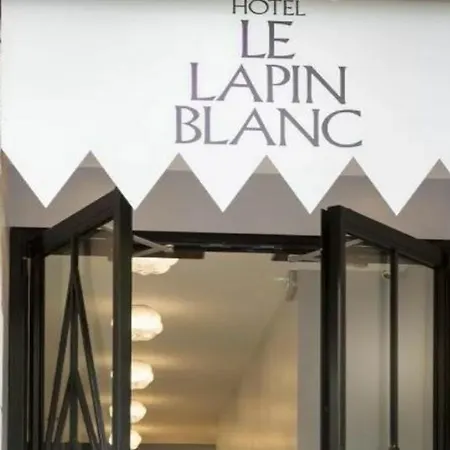 Hotel Le Lapin Blanc 4*