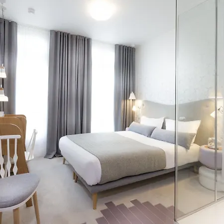 Le Lapin Blanc Hotel Paris