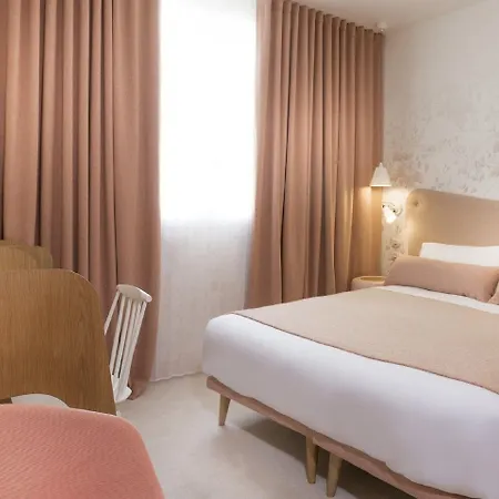 Le Lapin Blanc Hotel