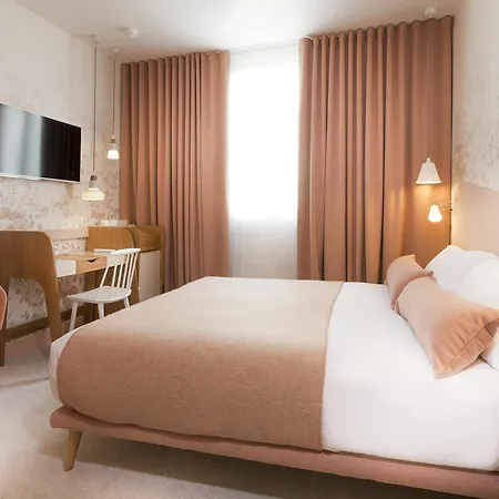 Hotel Le Lapin Blanc