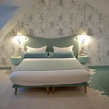 Hotel Le Lapin Blanc 4*