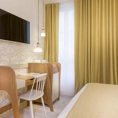 Hotel Le Lapin Blanc Paris