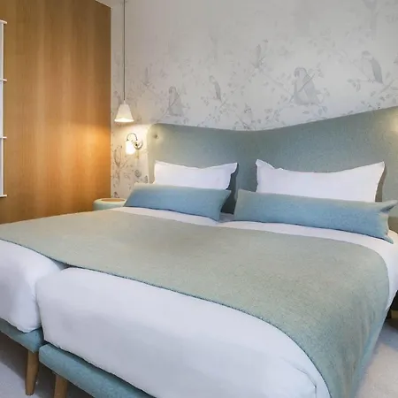 Hotel Le Lapin Blanc Paris