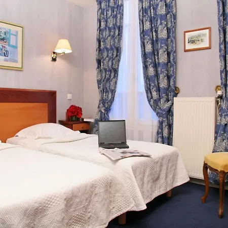 Hotel Le Lapin Blanc Paris