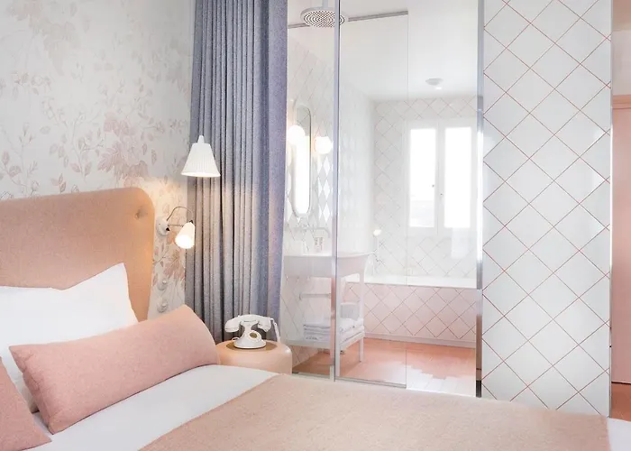 Hotel Le Lapin Blanc 4*