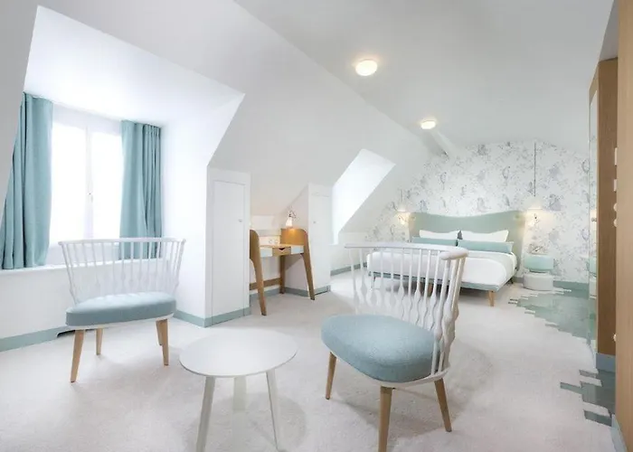 Le Lapin Blanc Hotel Paris
