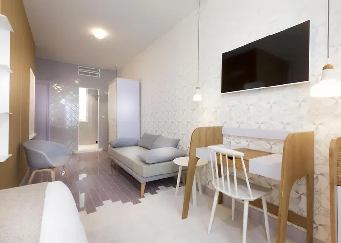 Le Lapin Blanc 4*