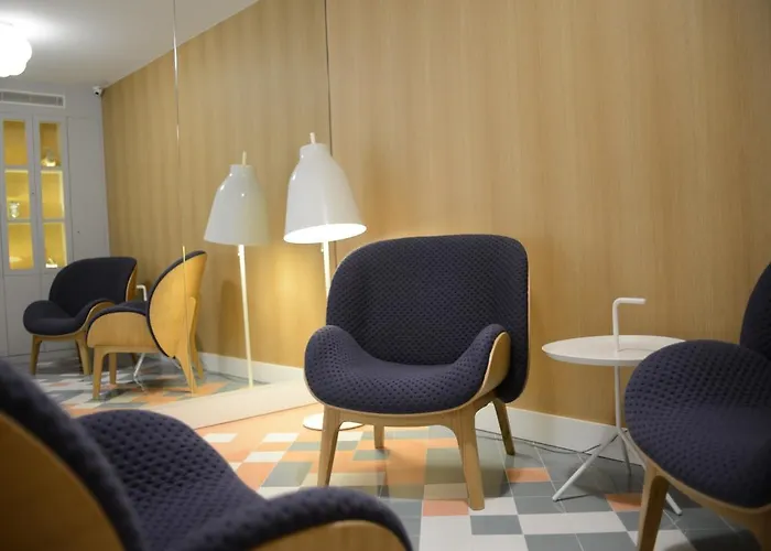Le Lapin Blanc Hotel Paris