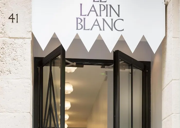 Hotel Le Lapin Blanc