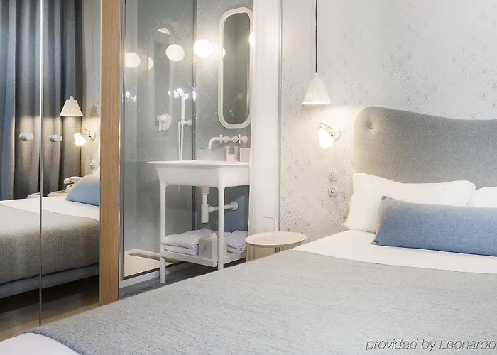 Le Lapin Blanc 4* Paris