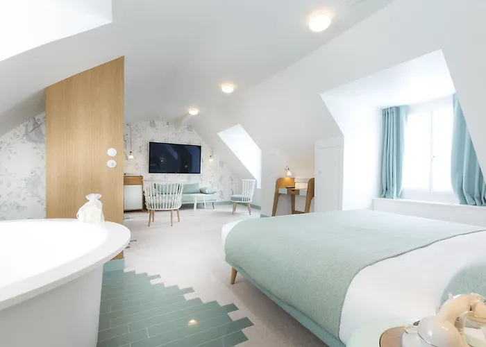 Le Lapin Blanc Ξενοδοχείο 4*